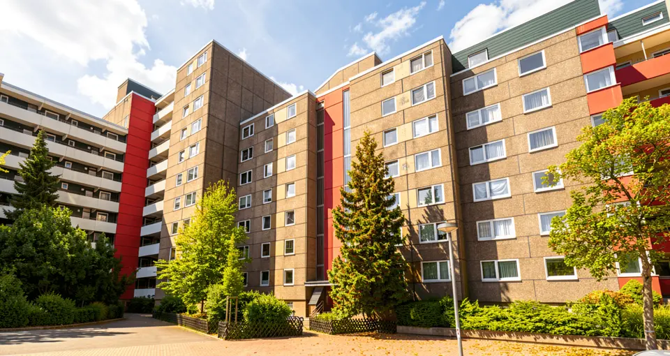 2 Zimmer Wohnung mit 60 m² in Hannover – Bild 6
