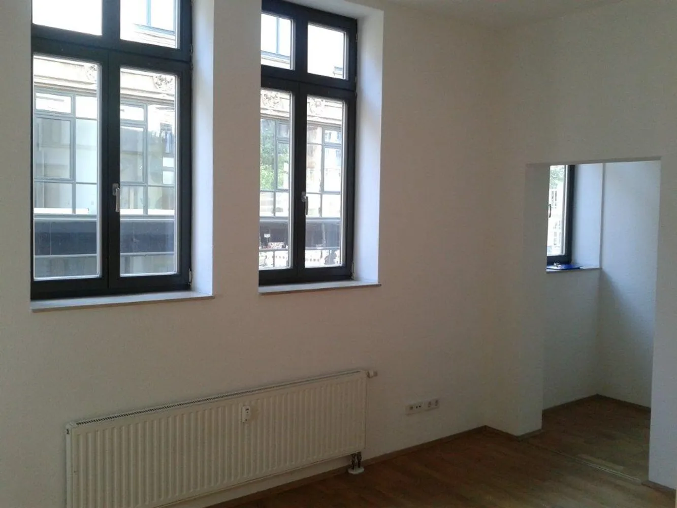 1 room apartment with 21 m² in Halle (Saale) – Photo 2