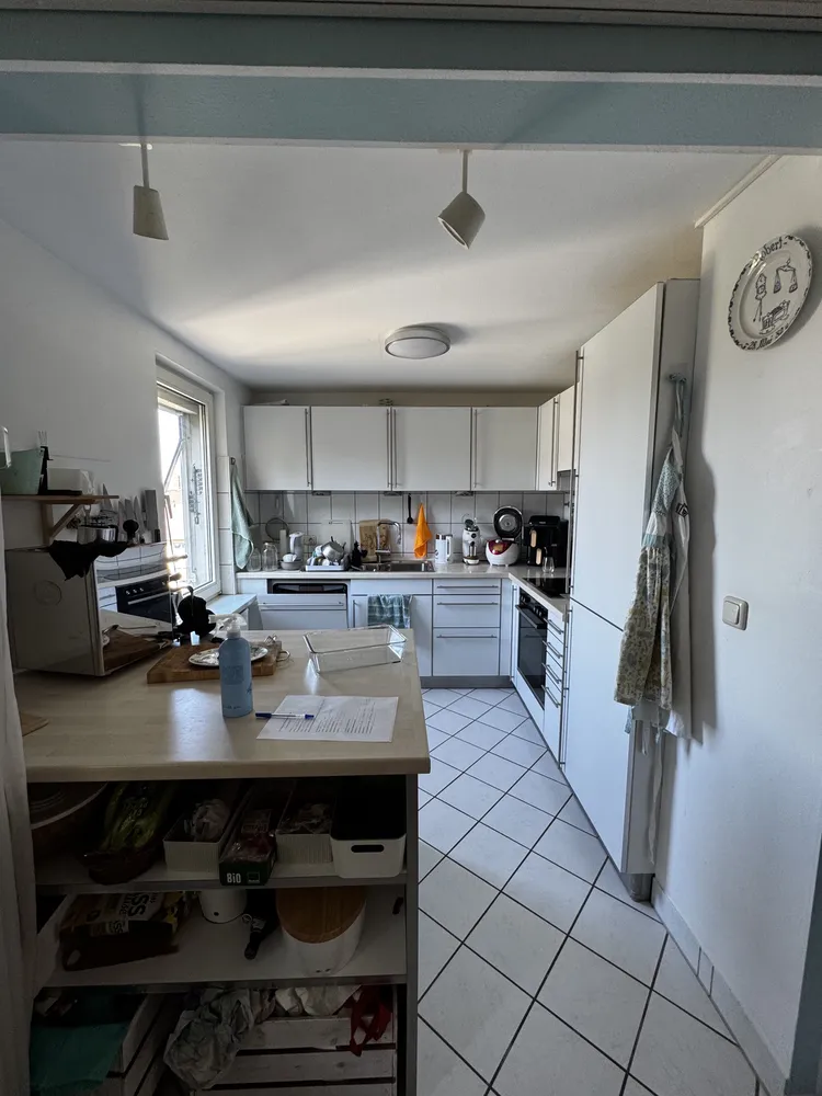 4 room apartment with 85 m² in Frankfurt am Main – Photo 8