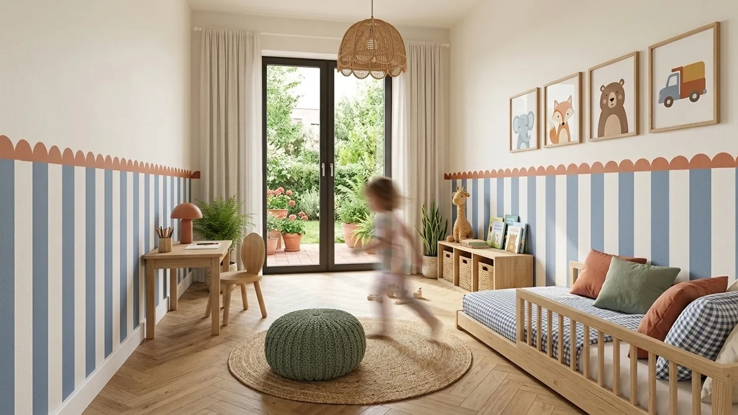 4 Zimmer Wohnung mit 141 m² in Karlsruhe – Bild 1