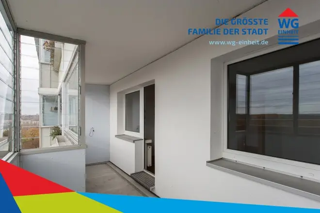 3 Zimmer Wohnung mit 71 m² in Chemnitz – Bild 1