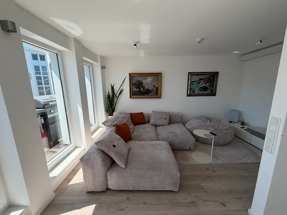 3 Zimmer Wohnung mit 70 m² in Düsseldorf – Bild 2