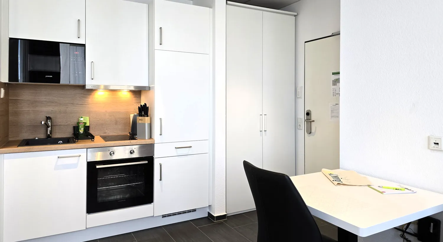1 Zimmer Wohnung mit 25 m² in Frankfurt am Main – Bild 9