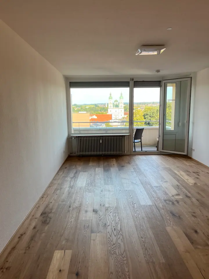 2 Zimmer Wohnung mit 58 m² in Kempten – Bild 6
