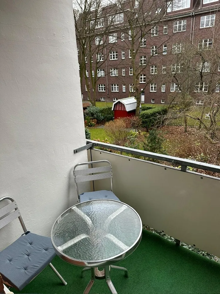 3 Zimmer Wohnung mit 70 m² in Hamburg – Bild 8