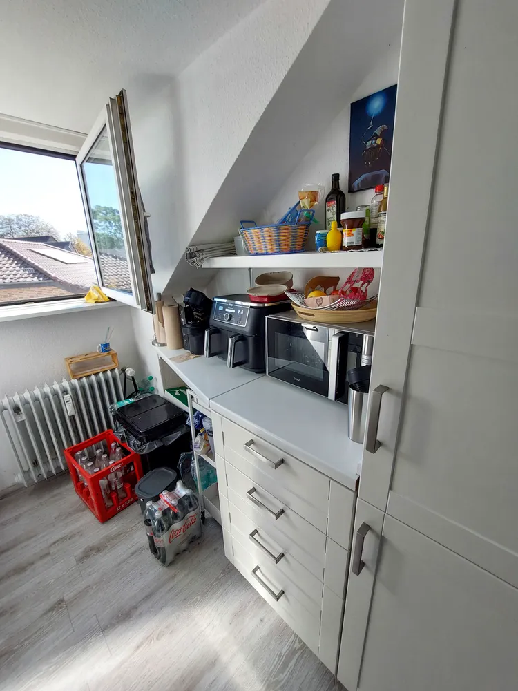 4 Zimmer Wohnung mit 53 m² in Dortmund – Bild 5