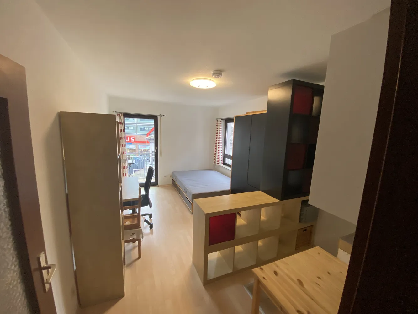 1 Zimmer Wohnung mit 23 m² in Mannheim – Bild 4