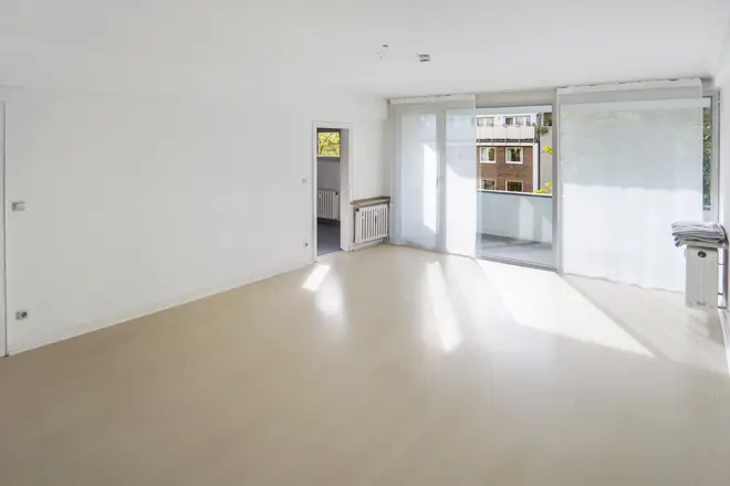 2 room apartment with 70 m² in Cologne – Photo 2