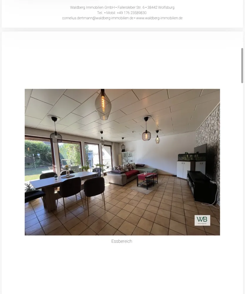 5 Zimmer Haus mit 145 m² in Wolfsburg – Bild 8