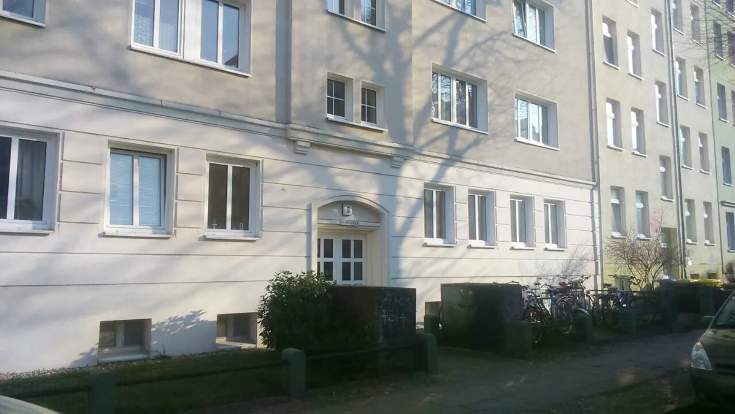 2 Zimmer Wohnung mit 48 m² in Rostock – Bild 3