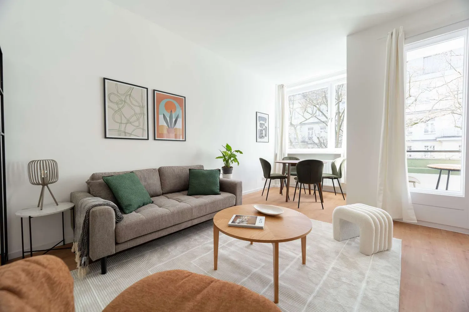 2 Zimmer Wohnung mit 55 m² in Berlin – Bild 9