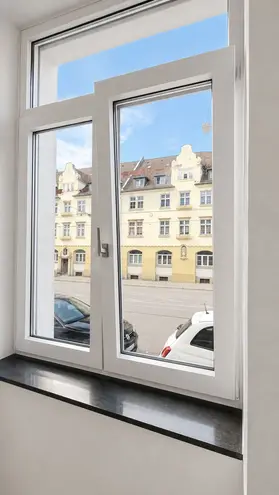1 room apartment with 48 m² in Düsseldorf – Photo 8