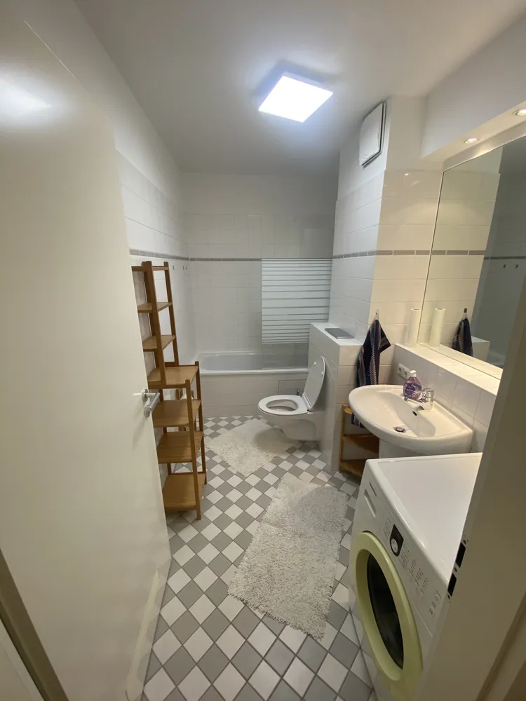 2 Zimmer Wohnung mit 43 m² in Berlin – Bild 6