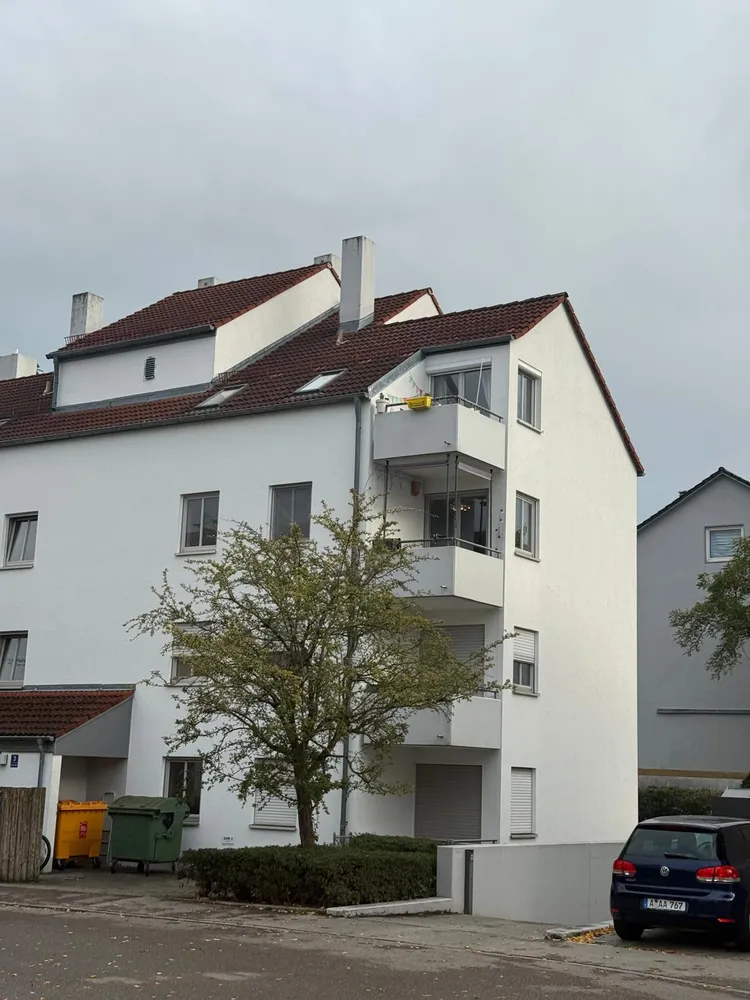 1 Zimmer Wohnung mit 35 m² in Augsburg – Bild 6