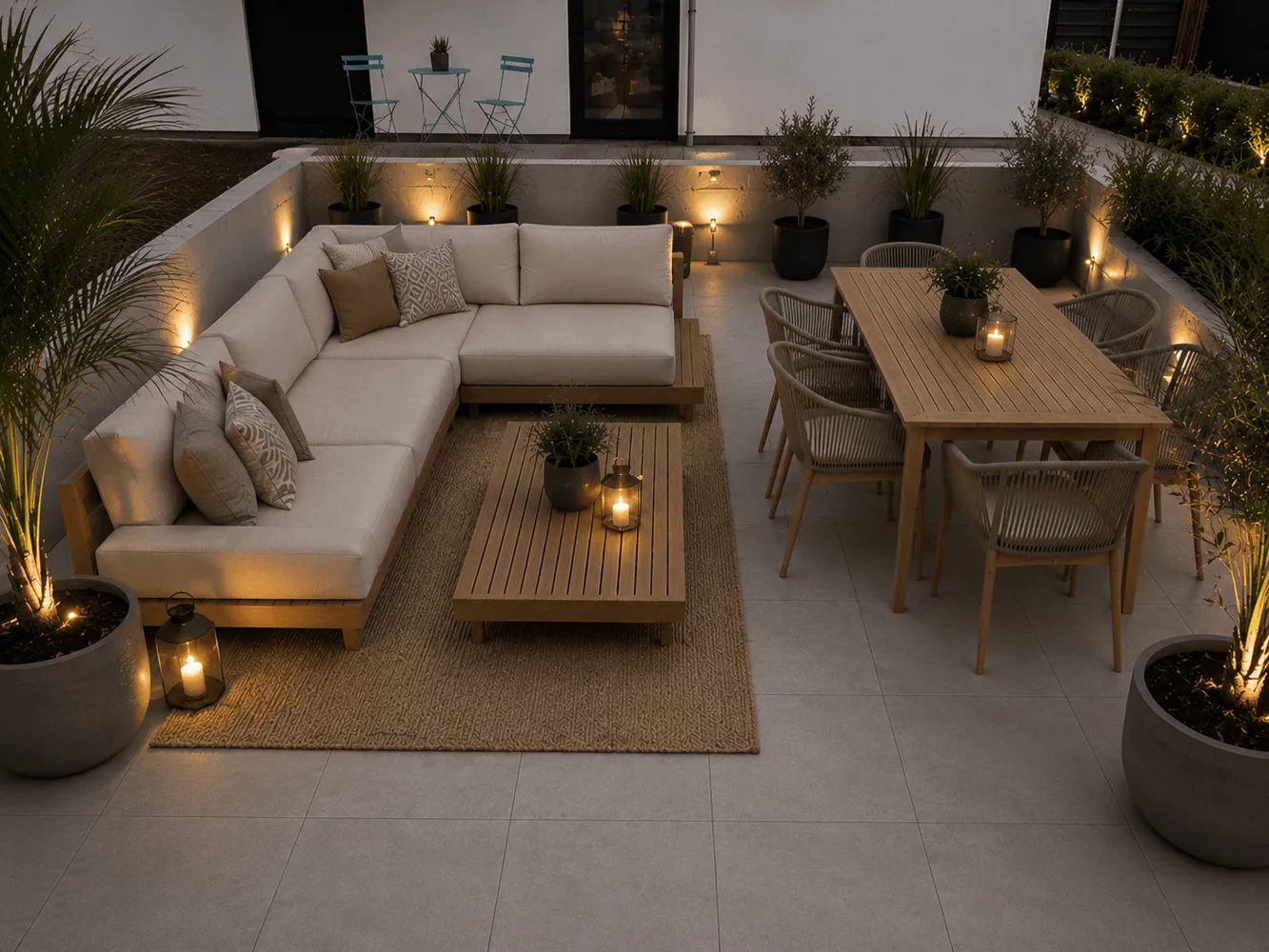 3 Zimmer Wohnung mit 100 m² in Karlsruhe – Bild 2