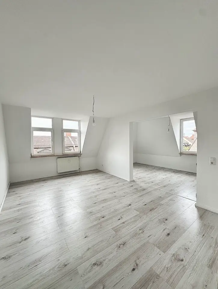 4 Zimmer Wohnung mit 81 m² in Nürnberg – Bild 1
