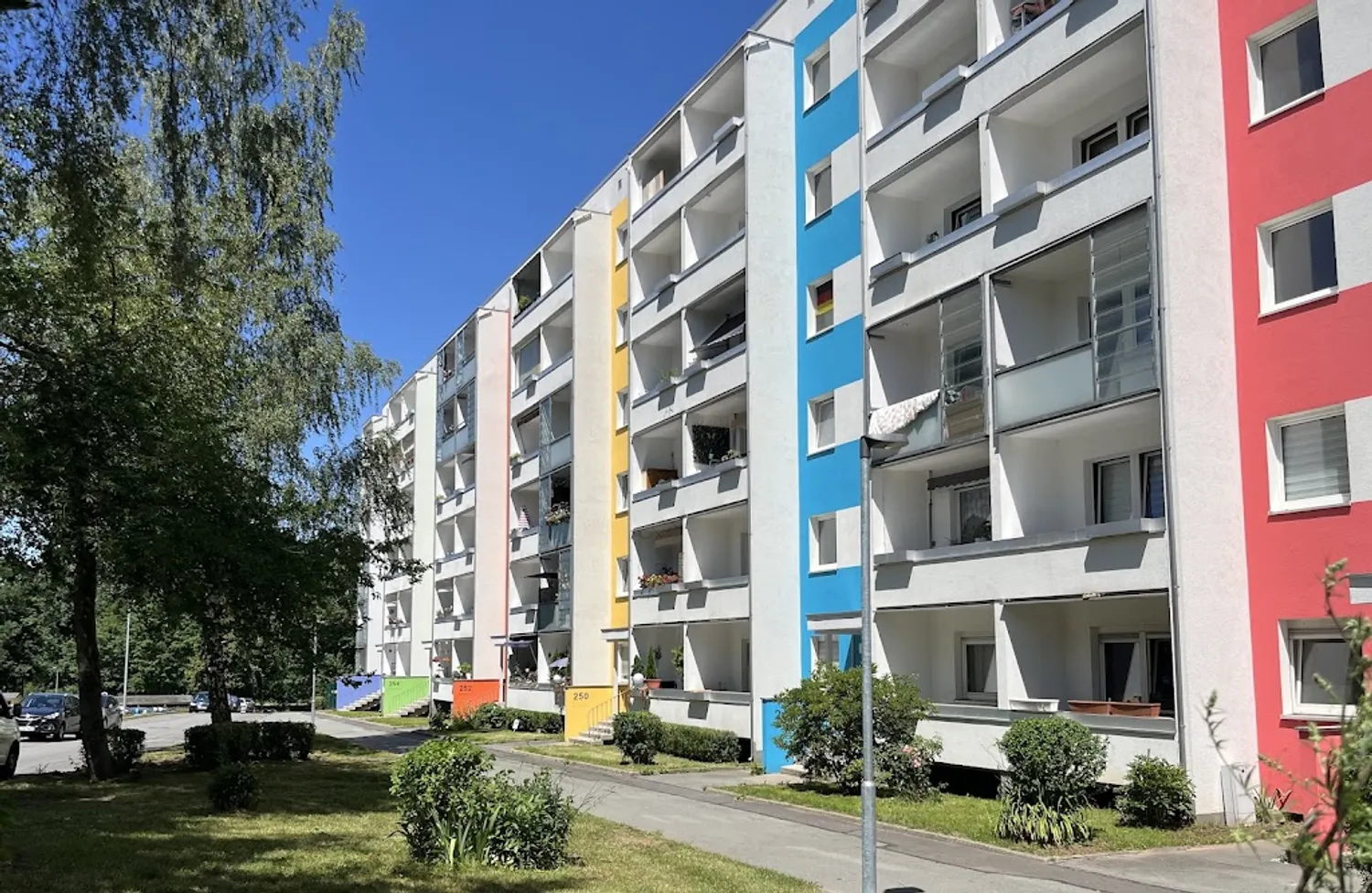 5 Zimmer Wohnung mit 84 m² in Chemnitz – Bild 3