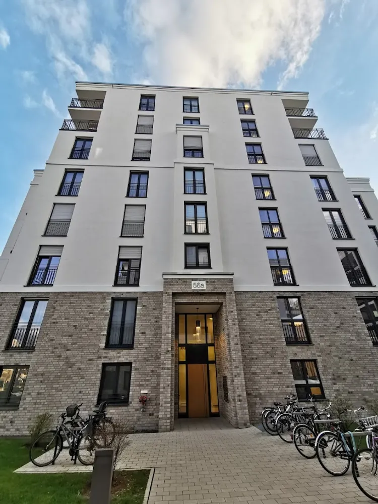 2 Zimmer Wohnung mit 60 m² in Frankfurt am Main – Bild 3