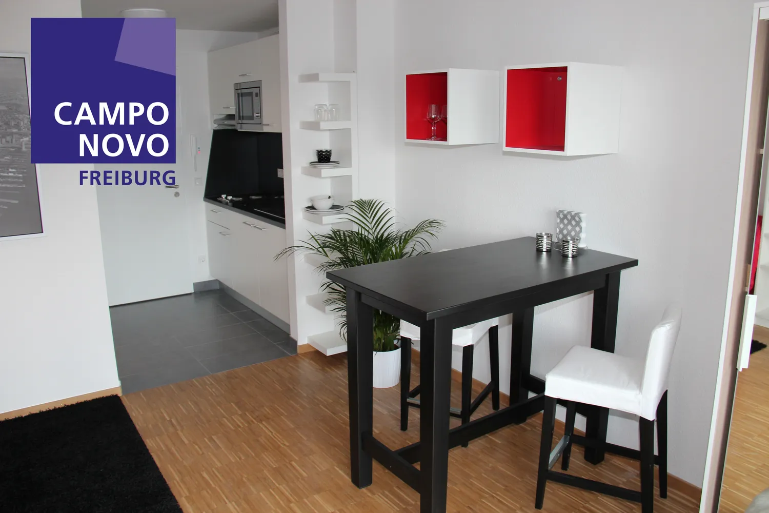 1 Zimmer Wohnung mit 40 m² in Freiburg im Breisgau – Bild 3