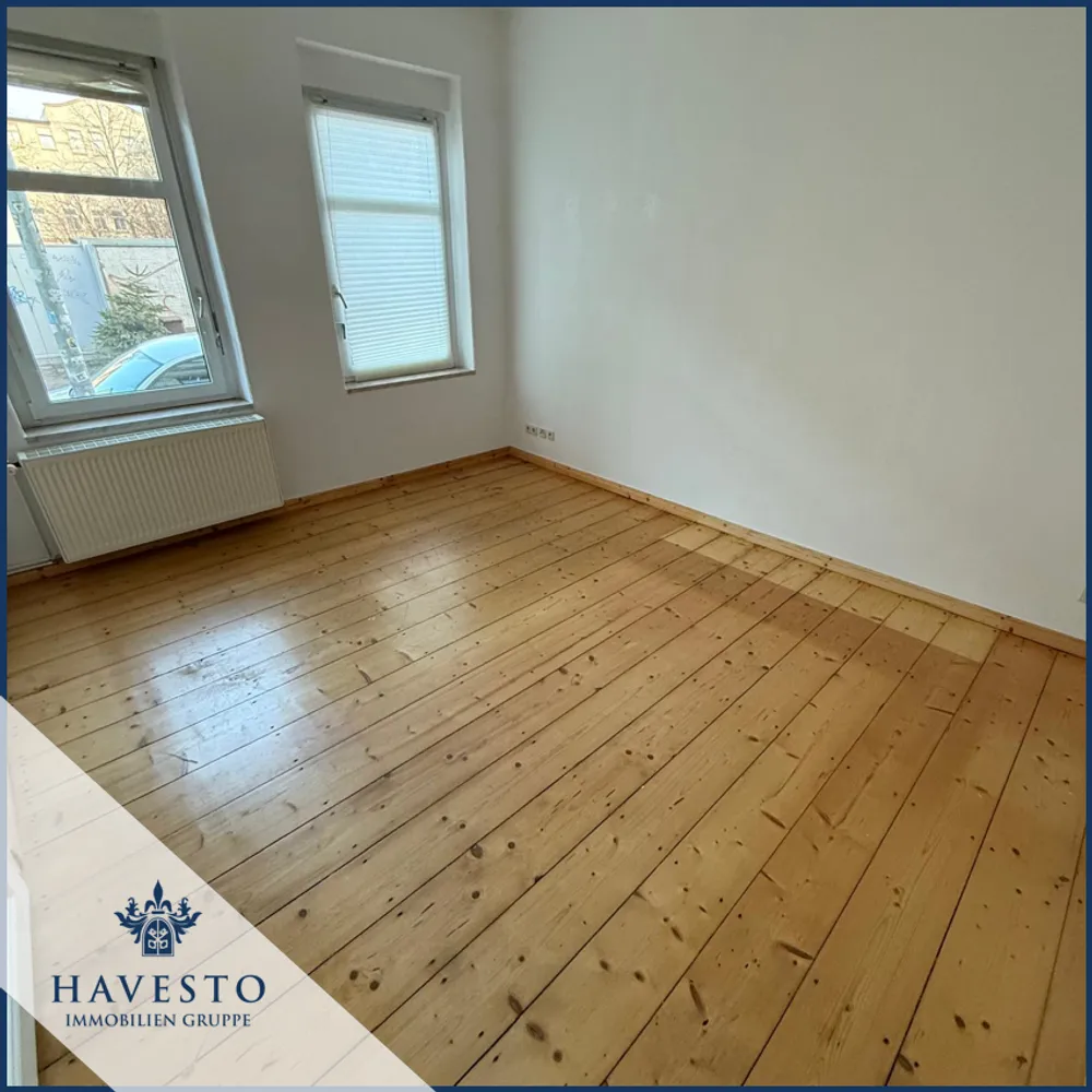 2 room apartment with 54 m² in Magdeburg – Photo 3