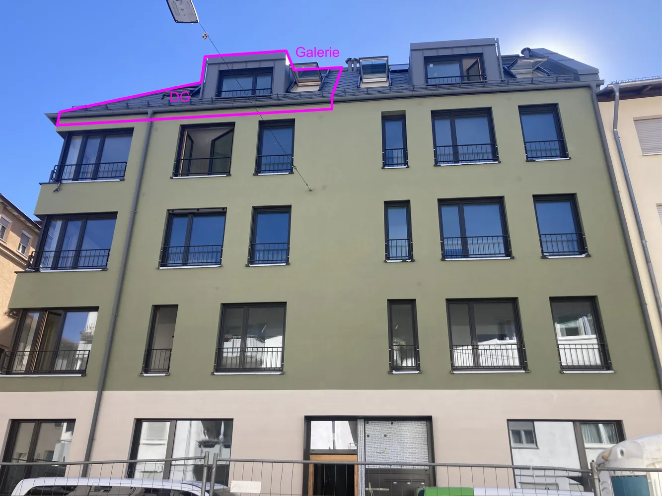 4 Zimmer Wohnung mit 105 m² in Stuttgart – Bild 4
