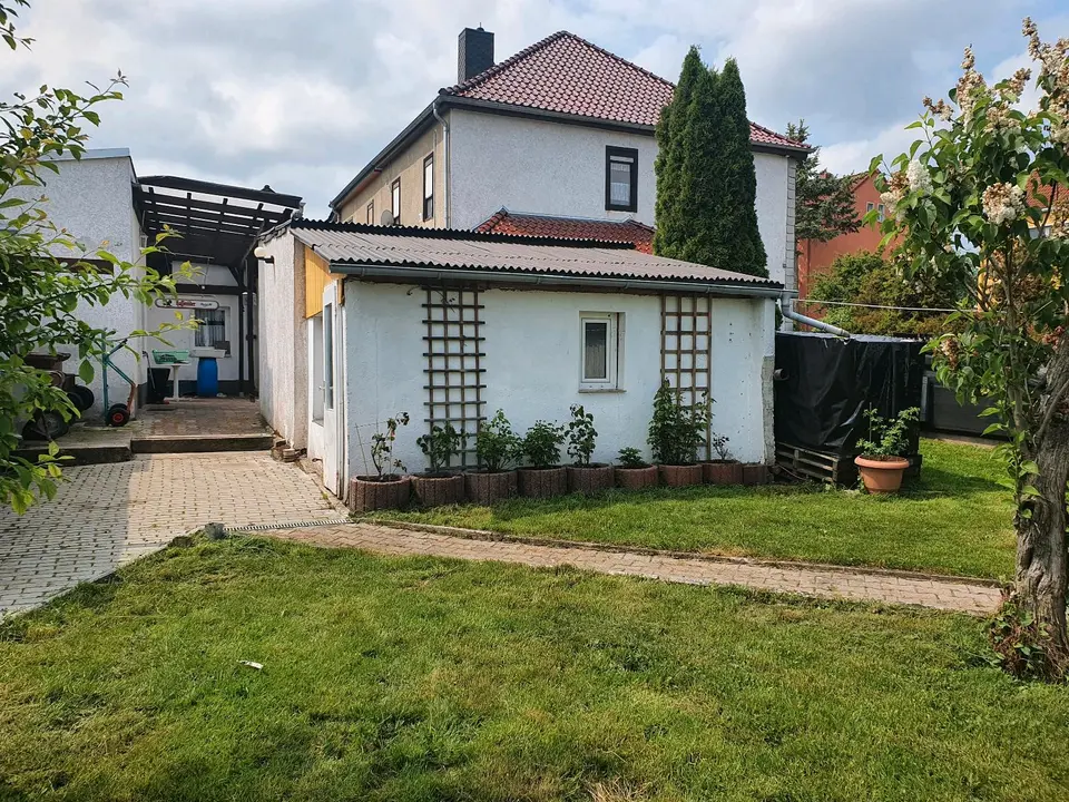 11 Zimmer Haus mit 160 m² in Nordhausen – Bild 3