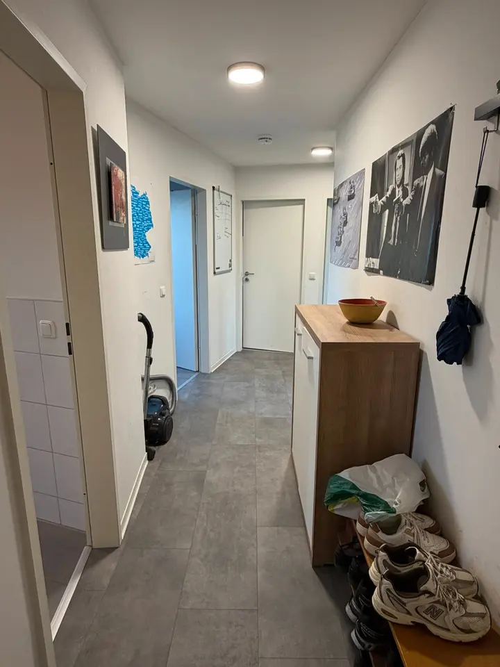 WG-Zimmer mit 14 m² in Aachen – Bild 4