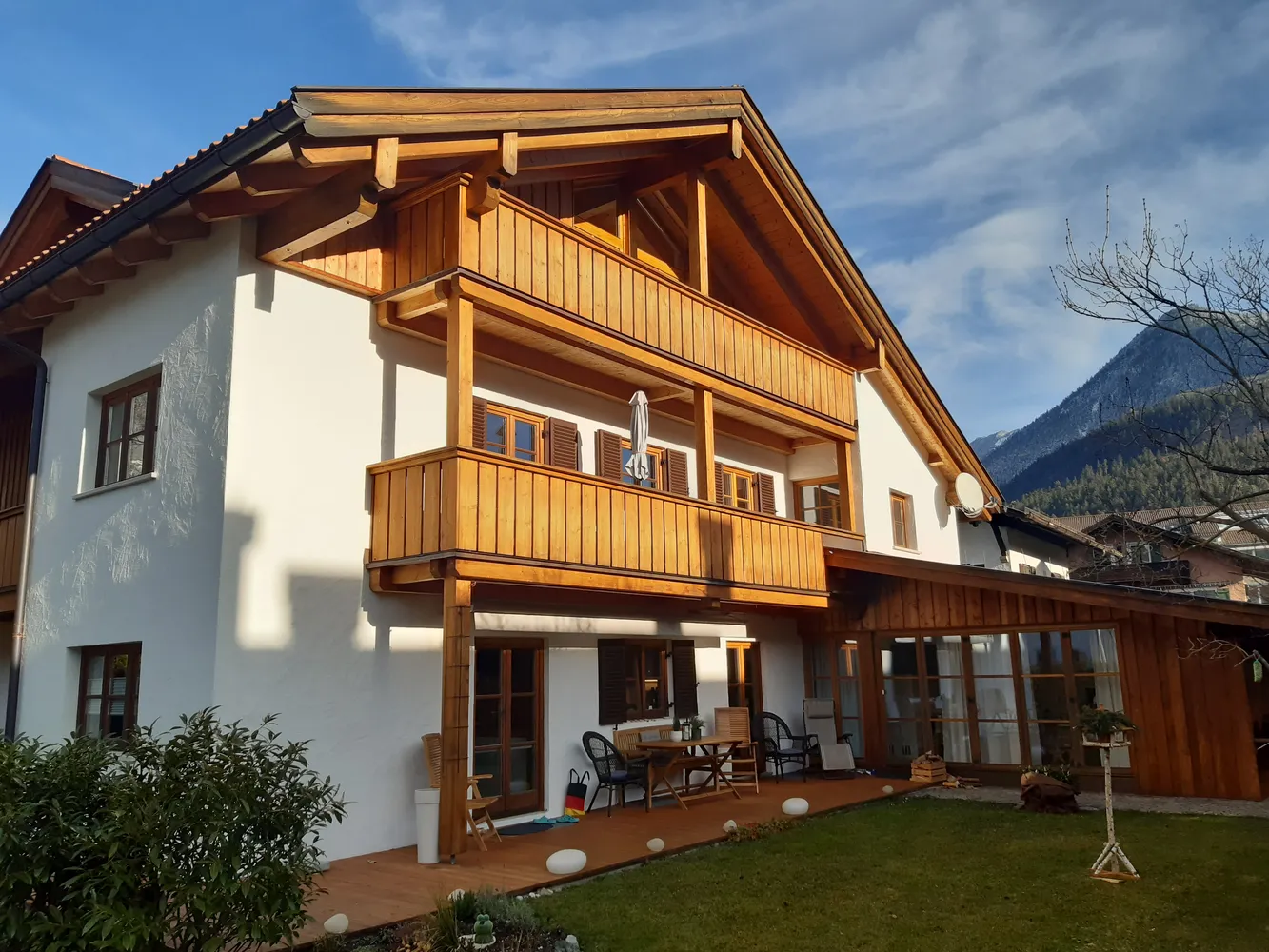 4 Zimmer Wohnung mit 95 m² in Garmisch-Partenkirchen – Bild 6