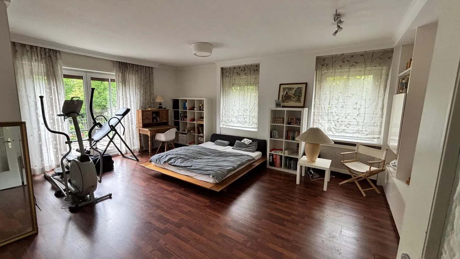 4 Zimmer Wohnung mit 127 m² in Nürnberg – Bild 5