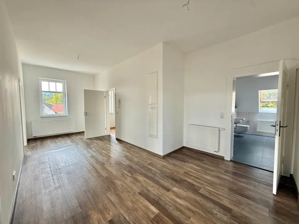 4 Zimmer Wohnung mit 116 m² in Meiningen – Bild 1
