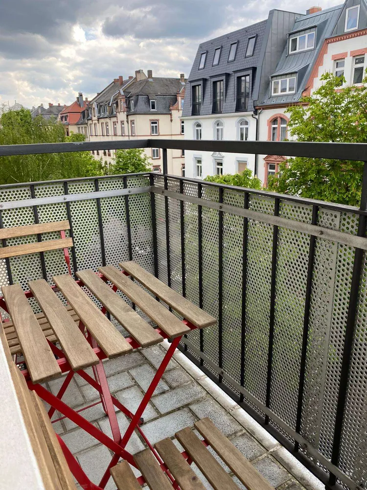 1 Zimmer Wohnung mit 34 m² in Frankfurt am Main – Bild 5