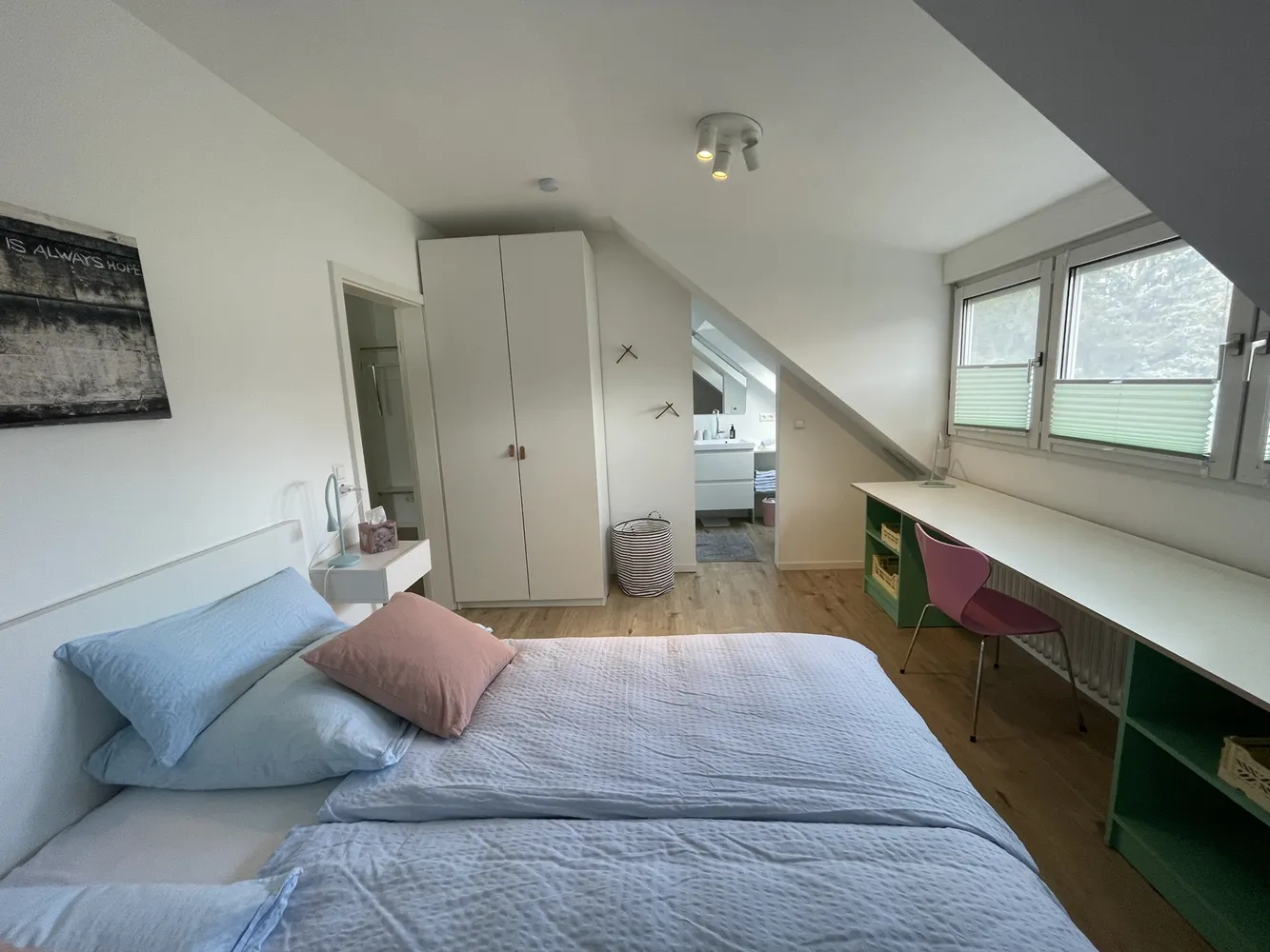 3 Zimmer Wohnung mit 65 m² in Karlsruhe – Bild 1
