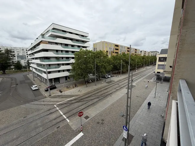 4 room apartment with 124 m² in Dresden – Photo 2