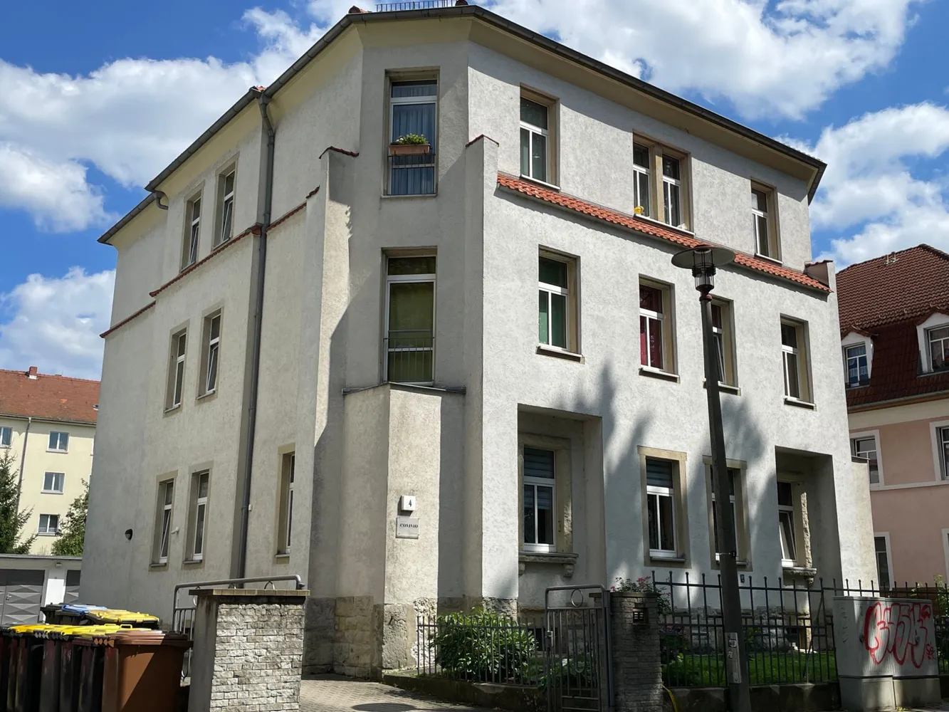 2 Zimmer Wohnung mit 55 m² in Dresden – Bild 2