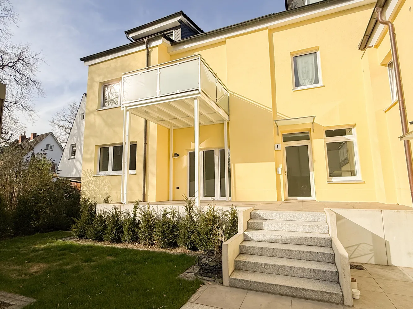 4 Zimmer Wohnung mit 113 m² in Hamburg – Bild 1