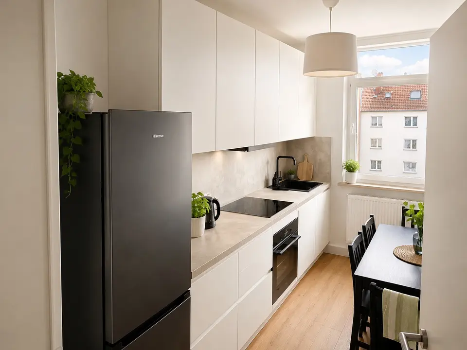 4 Zimmer Wohnung mit 70 m² in Nürnberg – Bild 3