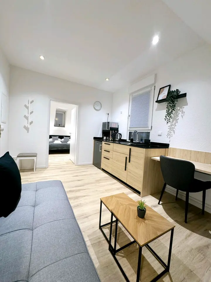 2 Zimmer Wohnung mit 30 m² in Wiesbaden – Bild 4