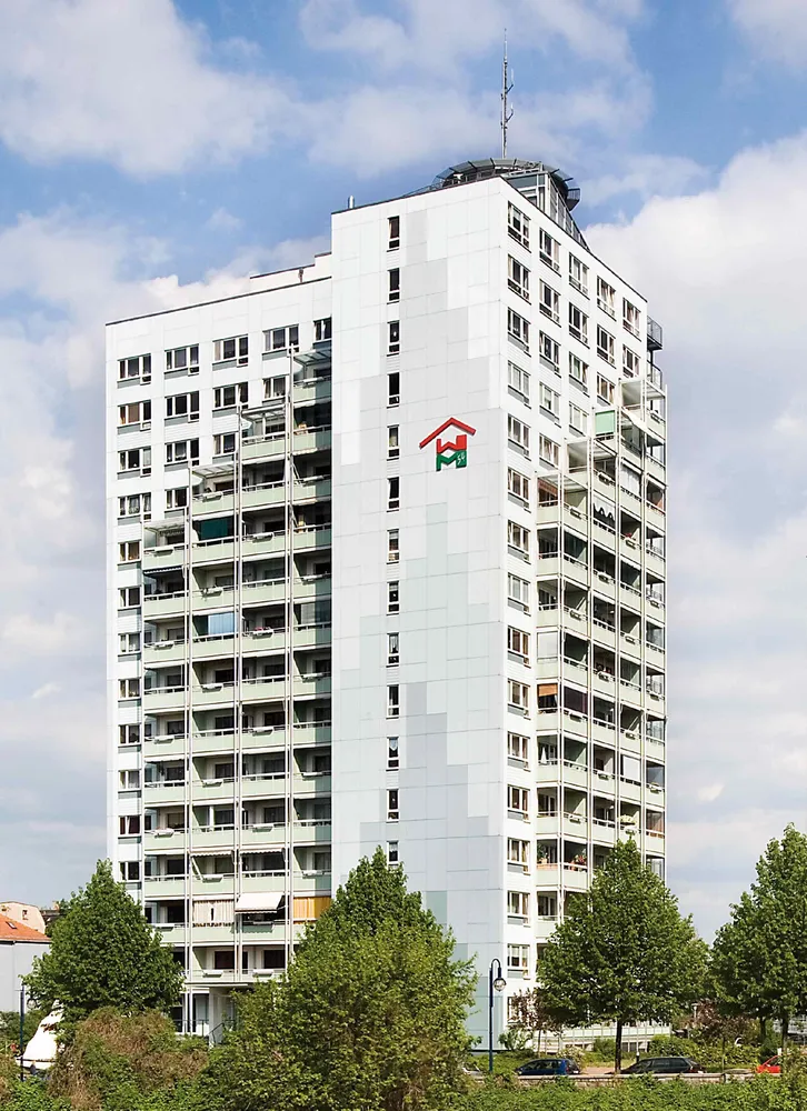 1 Zimmer Wohnung mit 40 m² in Magdeburg – Bild 4