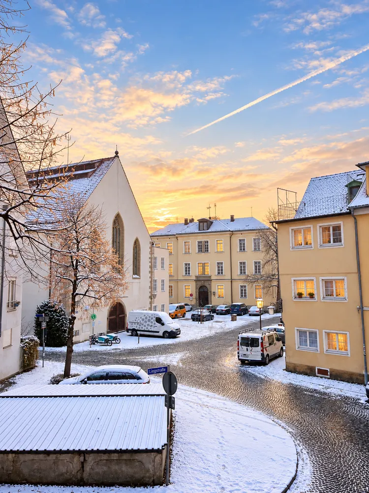 4 Zimmer Wohnung mit 112 m² in Lindau – Bild 10