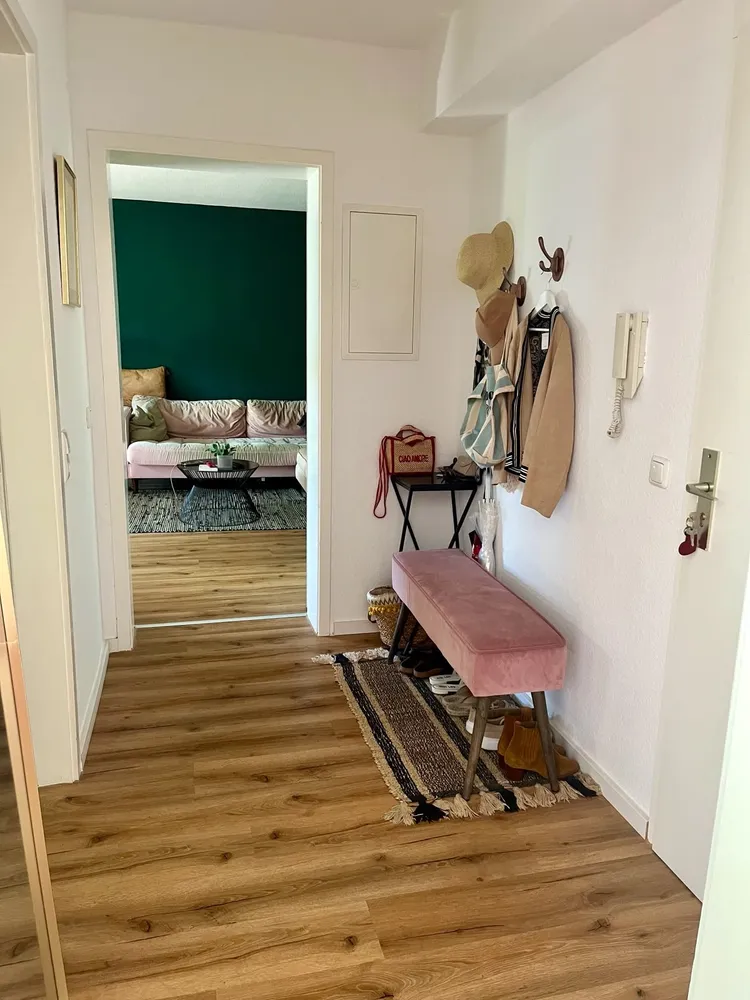 2 Zimmer Wohnung mit 55 m² in Frankfurt am Main – Bild 4