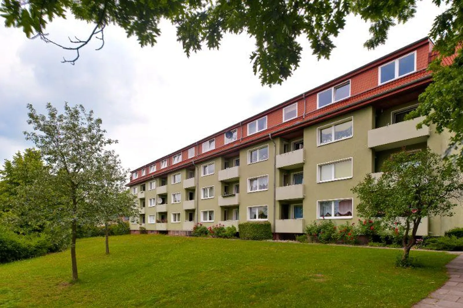 3 Zimmer Wohnung mit 64 m² in Osnabrück – Bild 2