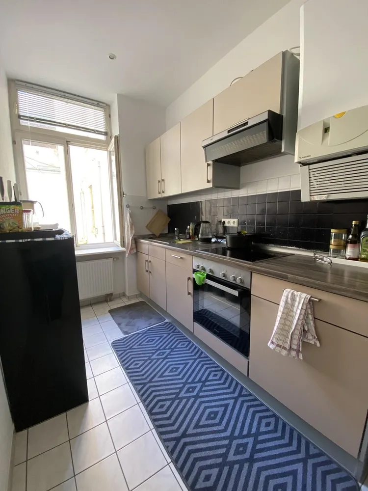 1 Zimmer Wohnung mit 46 m² in Wiesbaden – Bild 1