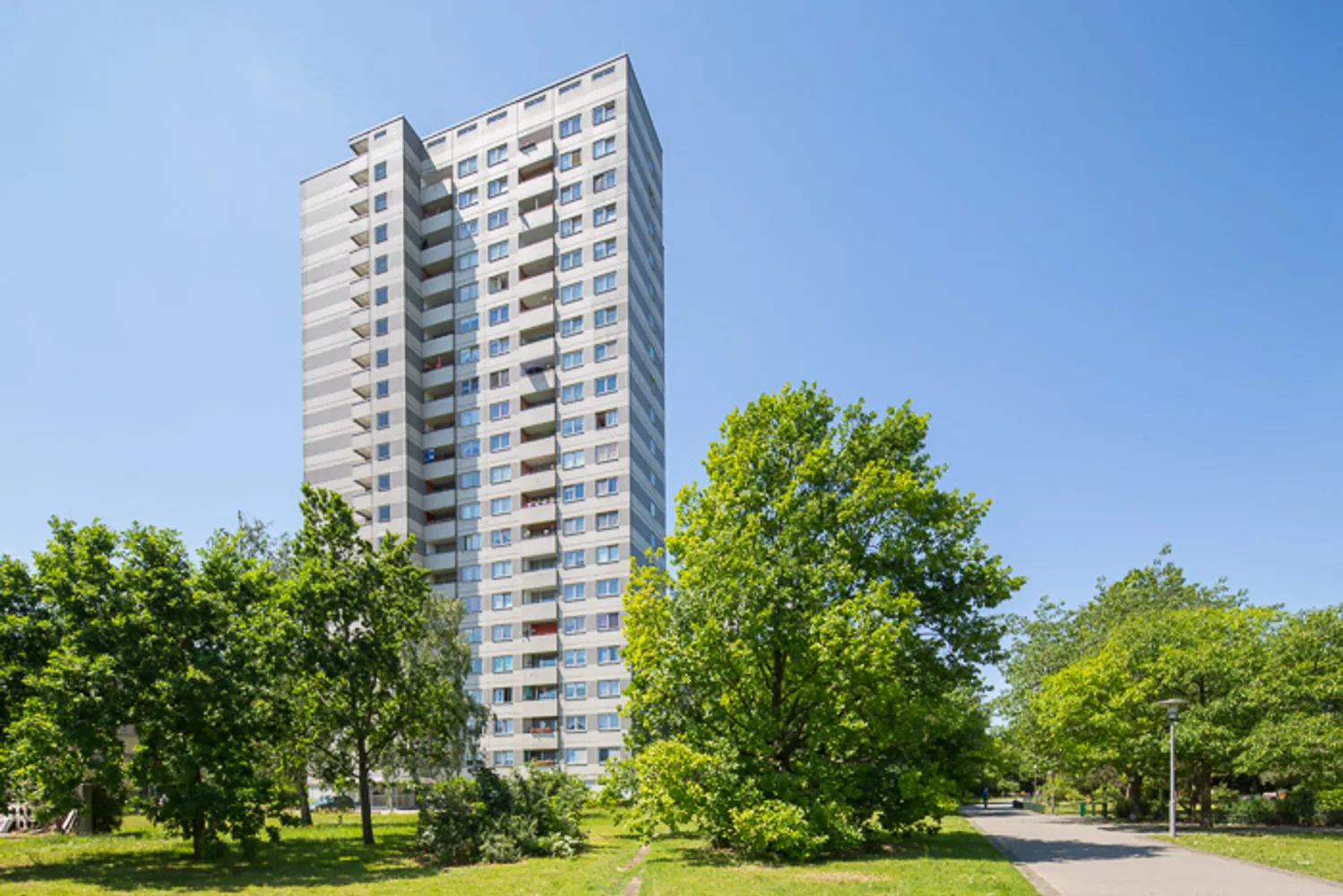 2 Zimmer Wohnung mit 54 m² in Berlin – Bild 1