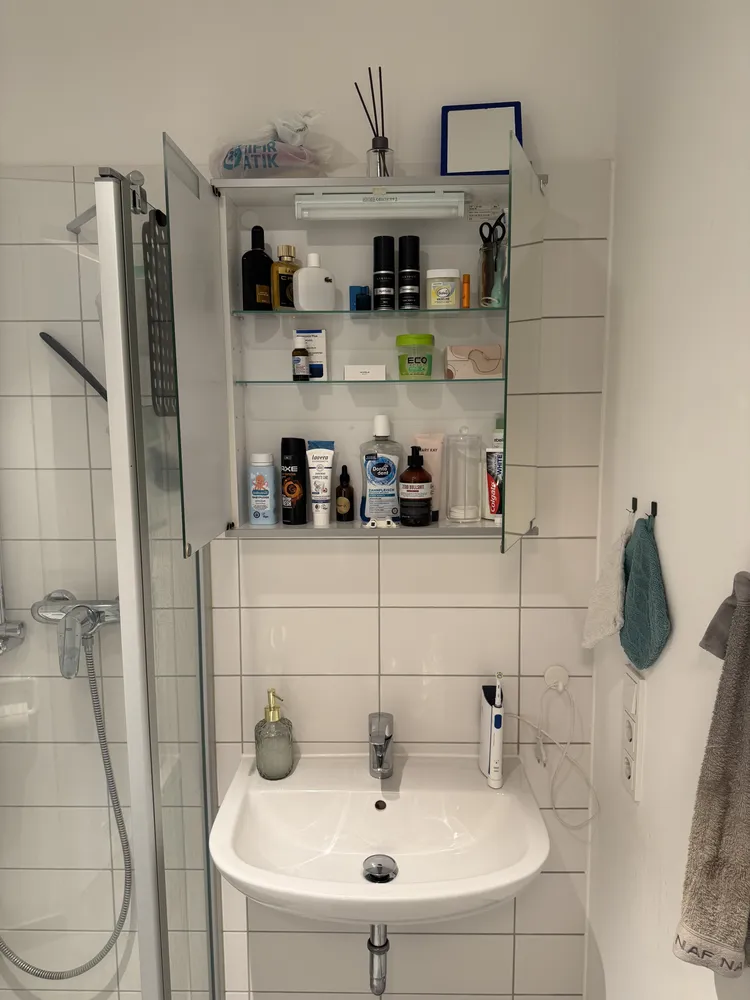 1 Zimmer Wohnung mit 22 m² in Frankfurt am Main – Bild 11