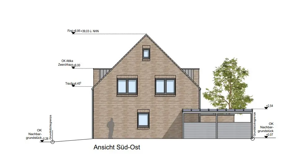 4 Zimmer Haus mit 130 m² in Lingen – Bild 2