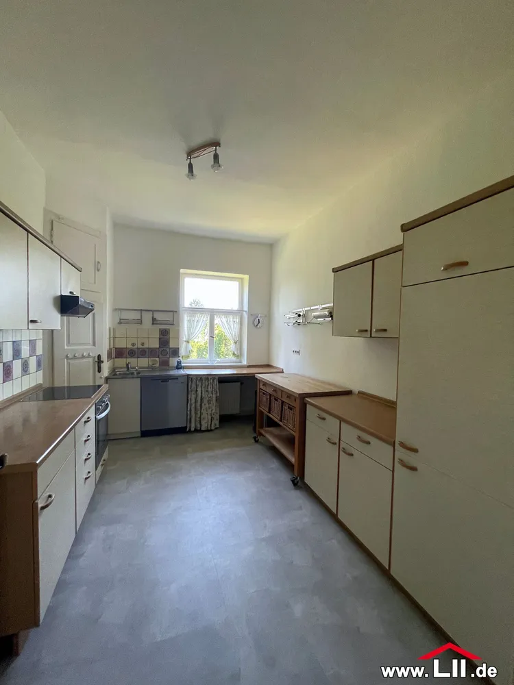 3 Zimmer Wohnung mit 135 m² in Frankfurt am Main – Bild 9