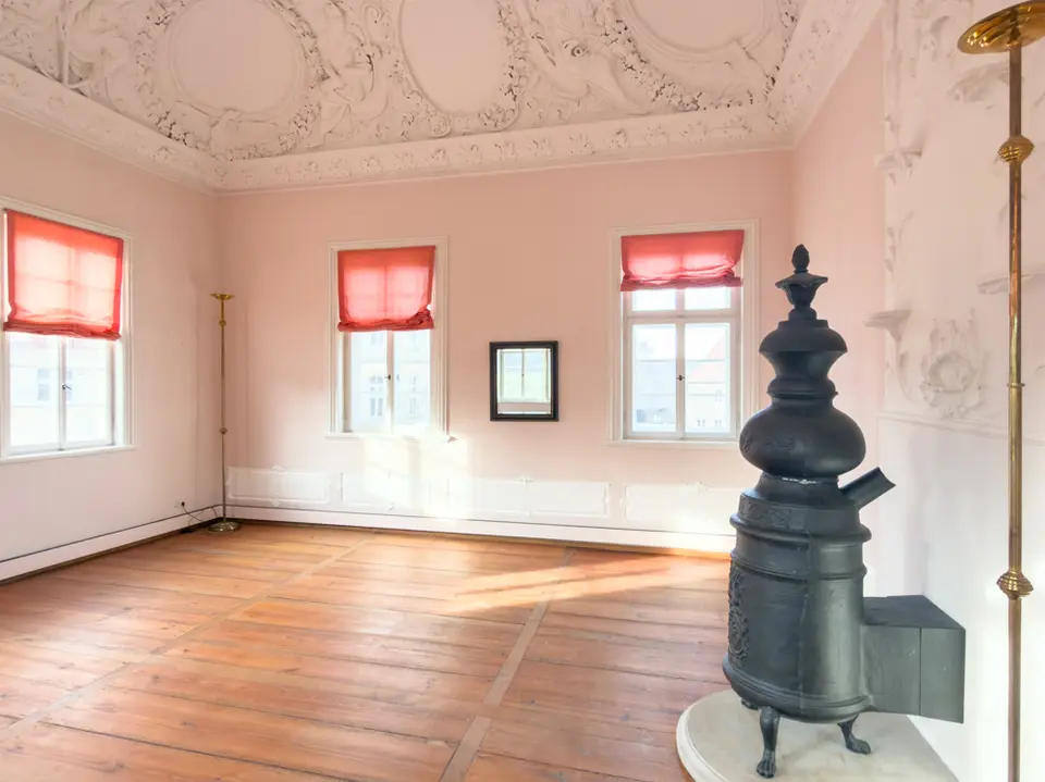 5 Zimmer Wohnung mit 223 m² in Bamberg – Bild 2