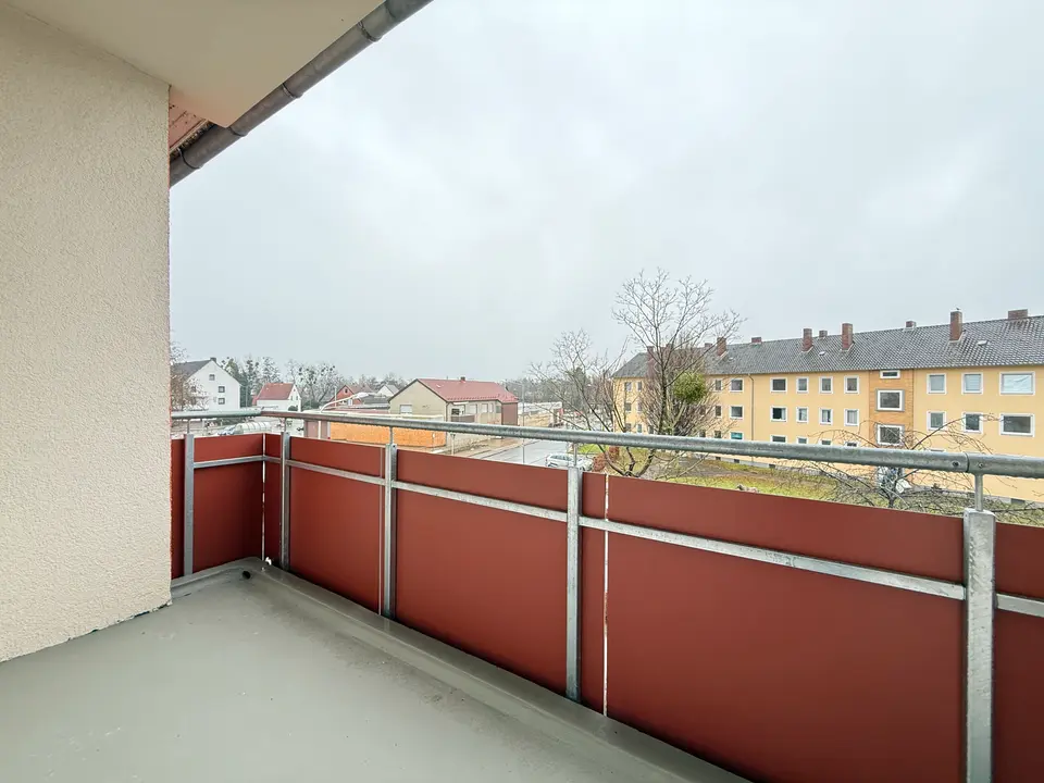 3 Zimmer Wohnung mit 58 m² in Minden – Bild 4