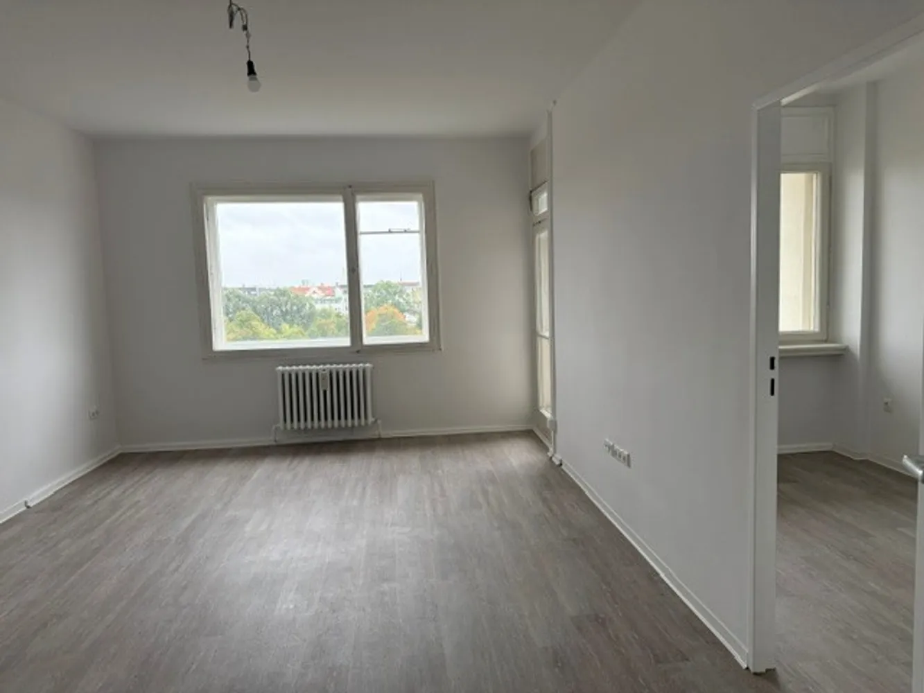 2 room apartment with 50 m² in Berlin – Photo 3