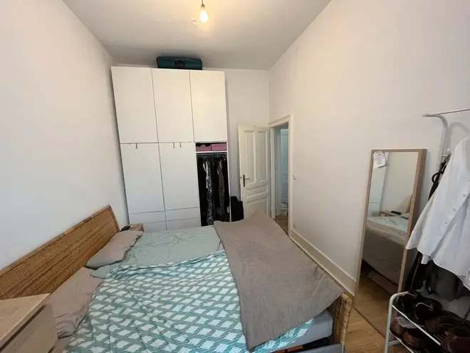 3 Zimmer Wohnung mit 62 m² in Frankfurt am Main – Bild 1